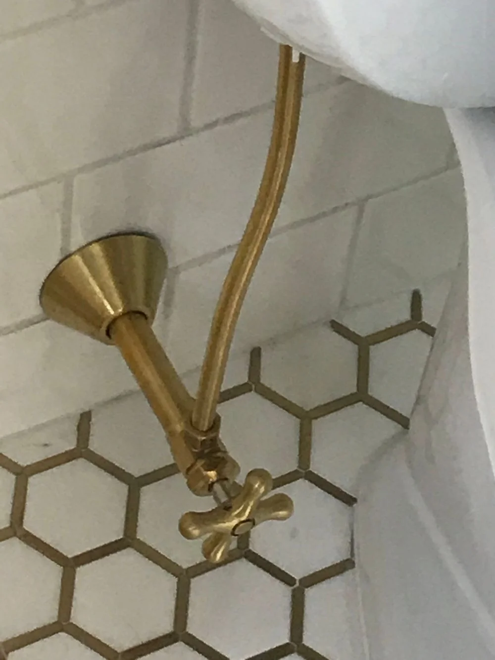 Professional rough-in plumbing installation for new construction in Connecticut home